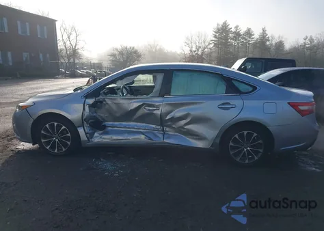 2016 Toyota Avalon Xle Plus from USA, damaged, VIN 4T1BK1EB4GU214958